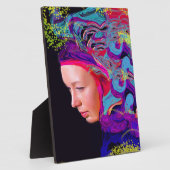 Die Jahreszeiten Ihrer Mind Plaque Fotoplatte (Seite)
