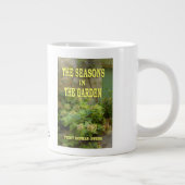 "Die Jahreszeiten im Garten" Jumbo-Tasse (Rechts)
