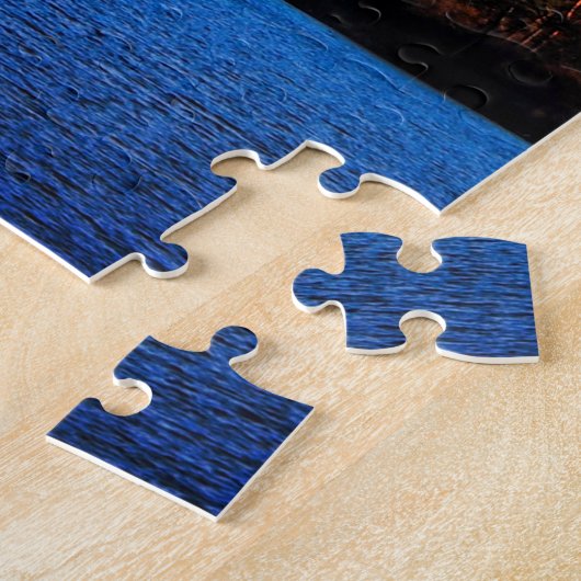 Die Jahreszeiten Puzzle (Seite)