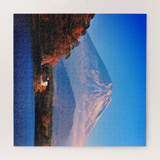 Die Jahreszeiten Puzzle (Horizontal)