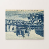 Die Jahrhundertwende Bild Jigsaw Puzzle (Horizontal)