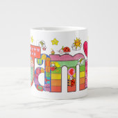 Die Jaime Jumbo-Tasse (Vorderseite)