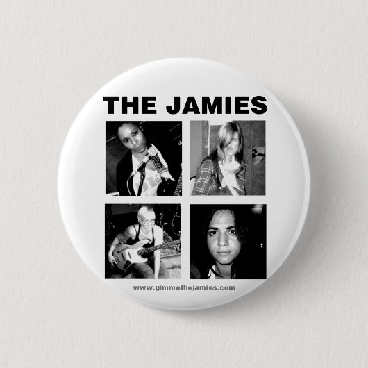 Die Jamies Knöpfe Button (Vorderseite)