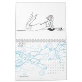 Die Jane Austen-Kunst Kalender (Mär 2027)