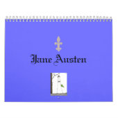Die Jane Austen-Kunst Kalender (Titelbild)