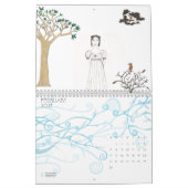 Die Jane Austen-Kunst Kalender (Feb 2027)