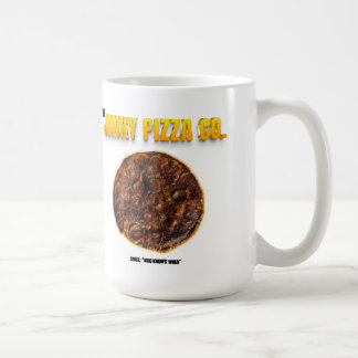 Die Janky Pizza Co Kaffeetasse