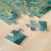 Die Japanbrücke – Claude Monet Puzzle (Seite)