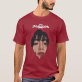 Die japanische Band Peggies 6 T-Shirt (Vorderseite)