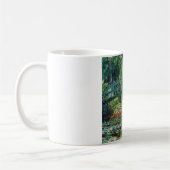 Die Japanische Brücke (Water-Lily Pond), Monet Kaffeetasse (Links)