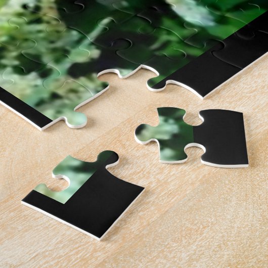 DIE JAPANISCHE IRIS-BLUME PUZZLE (Seite)