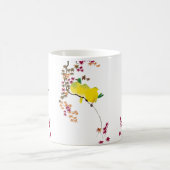 Die japanische Kunst Kaffeetasse (Mittel)