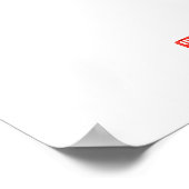 Die japanischen Angebotsergebnisse sind in Aktion Poster (Ecke)