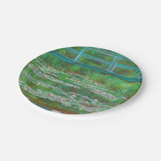 Die japanischen Footbridge Paper Teller (Schrägansicht)