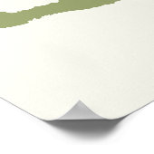 Die Java-Karte Poster (Ecke)