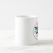 Die Jazz Show Coffee Tasse (Mittel)