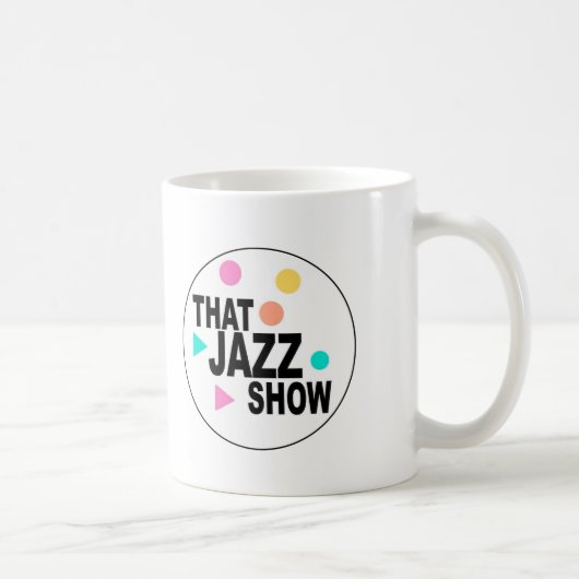 Die Jazz Show Coffee Tasse (Rechts)