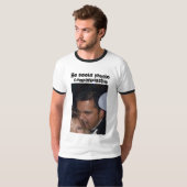Die JC - Dave bday T-Shirt (Vorne ganz)