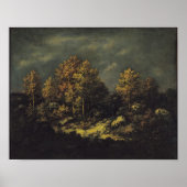 Die Jean de Paris Heights Poster (Vorne)