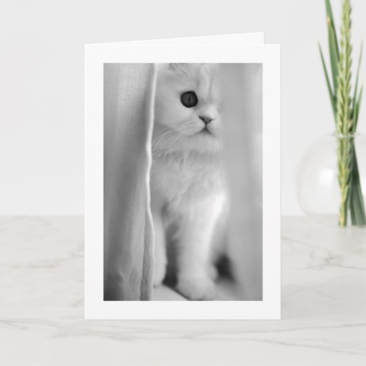 DIE JEDEN ANLASS-KARTE "I LIEBE YOU" AUSSAGEN KARTE (Vorderseite)