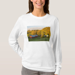 Die Jenne-Farm in Woodstock, Vermont. Herbst. 2 T-Shirt