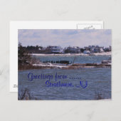 Die Jersey-Sammlung Postkarte (Vorne/Hinten)