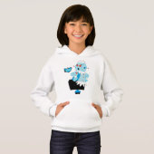 Die Jestons | Rosie the Robot Hoodie (Vorne ganz)