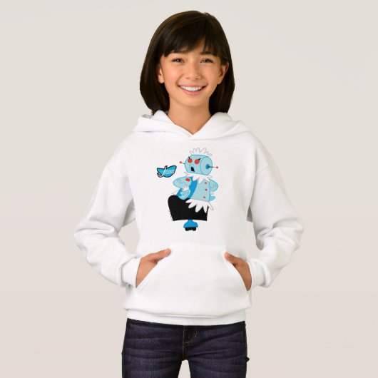 Die Jestons | Rosie the Robot Hoodie (Vorne ganz)