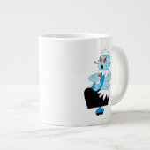 Die Jestons | Rosie the Robot Jumbo-Tasse (Vorderseite Rechts)