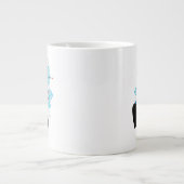 Die Jestons | Rosie the Robot Jumbo-Tasse (Vorderseite)