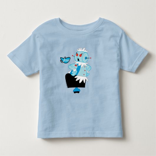 Die Jestons | Rosie the Robot Kleinkind T-shirt (Vorderseite)