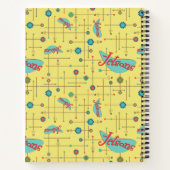 Die Jestons | Rosie the Robot Notizblock (Rückseite)