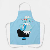 Die Jestons | Rosie the Robot Schürze (Vorderseite)