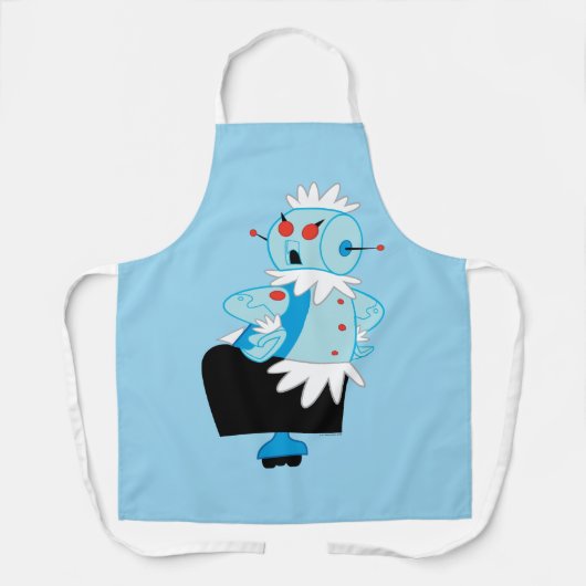 Die Jestons | Rosie the Robot Schürze (Vorderseite)