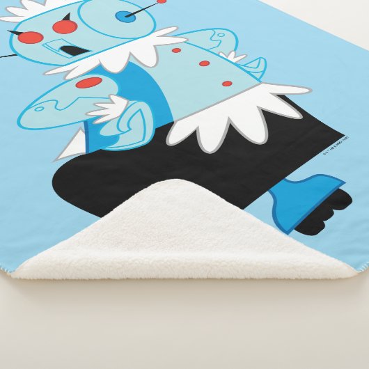 Die Jestons | Rosie the Robot Sherpadecke (3/4)