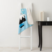 Die Jestons | Rosie the Robot Sherpadecke (Beispiel)