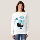 Die Jestons | Rosie the Robot Sweatshirt (Vorne ganz)