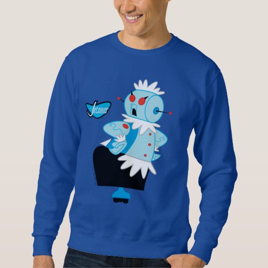 Die Jestons | Rosie the Robot Sweatshirt (Vorderseite)