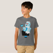 Die Jestons | Rosie the Robot T-Shirt (Vorne ganz)