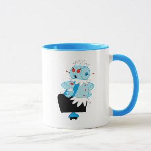 Die Jestons   Rosie the Robot Tasse