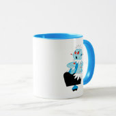 Die Jestons | Rosie the Robot Tasse (VorderseiteRechts)