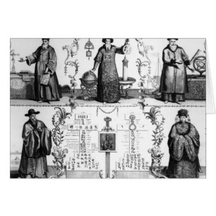 Die Jesuite in der China