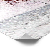 Die Jesus-Anointing-Wall-Poster-Kunst Poster (Ecke)