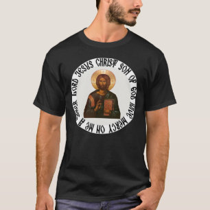 Die Jesus-Gebets-Familie T-Shirt