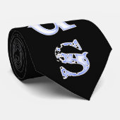 Die Jesus-Krawatte Krawatte (Gerollt)