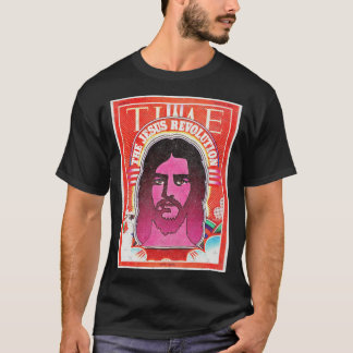 DIE JESUS-REVOLUTION 2023 Retro-Vintage-Magazin C T-Shirt