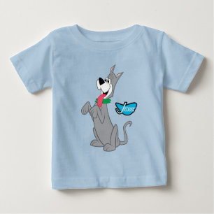 Die Jetsons   Astro their Dog Baby T-shirt