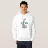 Die Jetsons | Astro their Dog Hoodie (Vorne ganz)