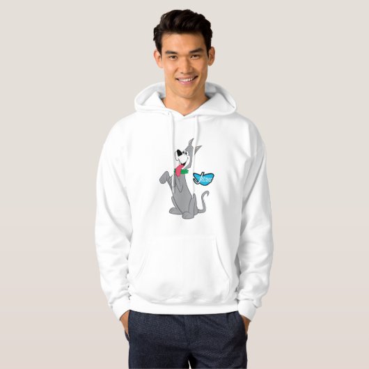 Die Jetsons | Astro their Dog Hoodie (Vorne ganz)