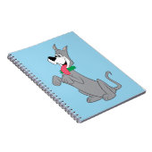 Die Jetsons | Astro their Dog Notizblock (Rechte Seite)